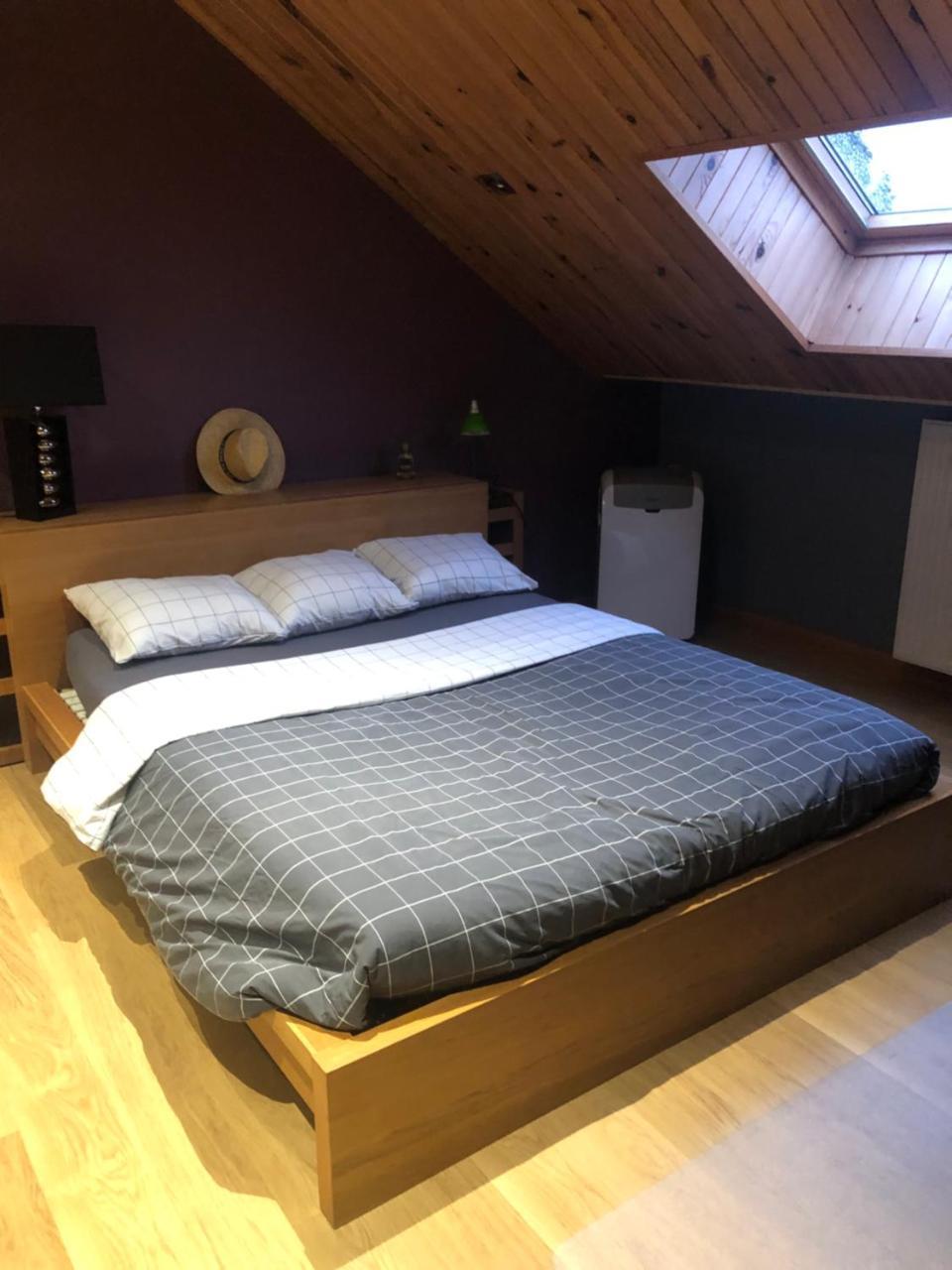 Chambre d'hôtes le Vivaldi — 4-Star Luxury Hotel in Seraing, Belgium