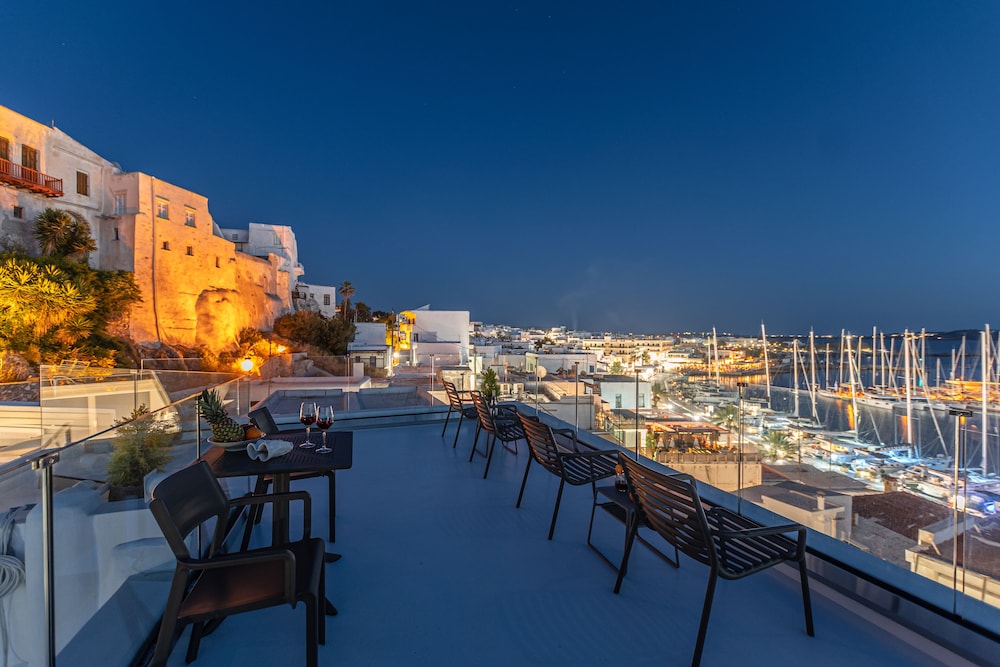 Mariet Naxos Elegant Suites in Naxos, Greece