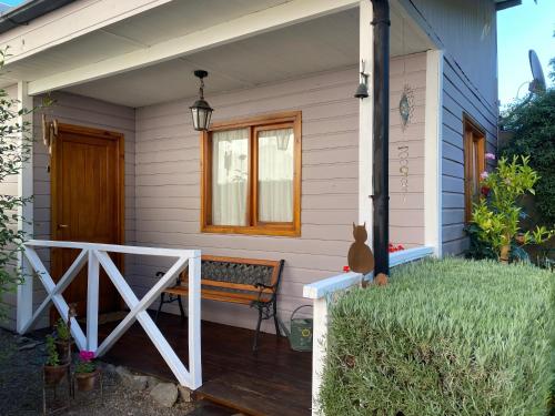 La Casita de Maby alquiler temporario — 4-Star Luxury Hotel in San Martin De Los Andes, Argentina