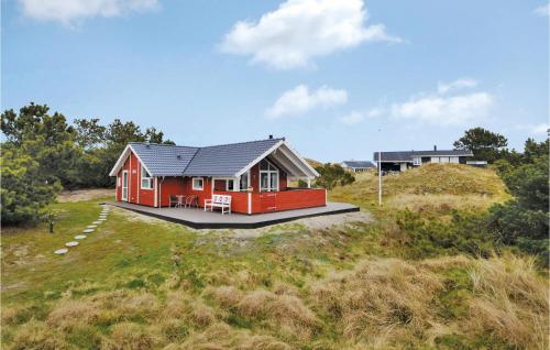 Bim in Unknown City, Denmark