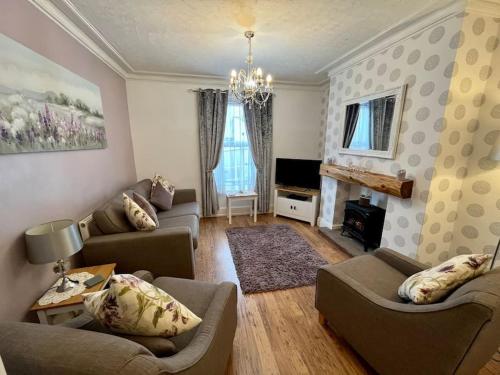 Scoresby Hideaway Whitby Holiday Home