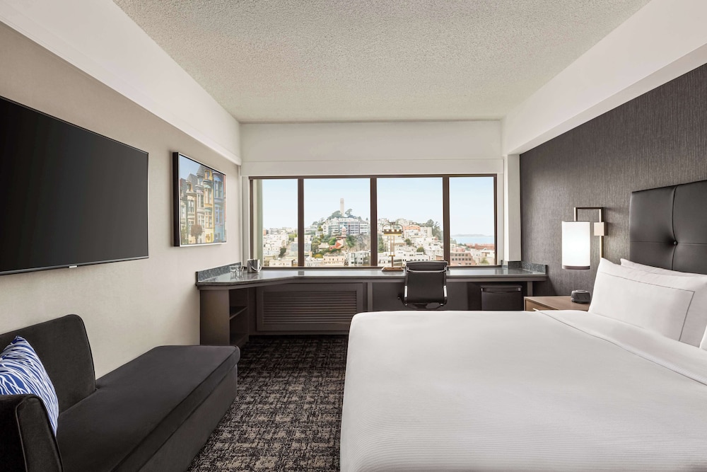 Hilton San Francisco Financial District - photo 36