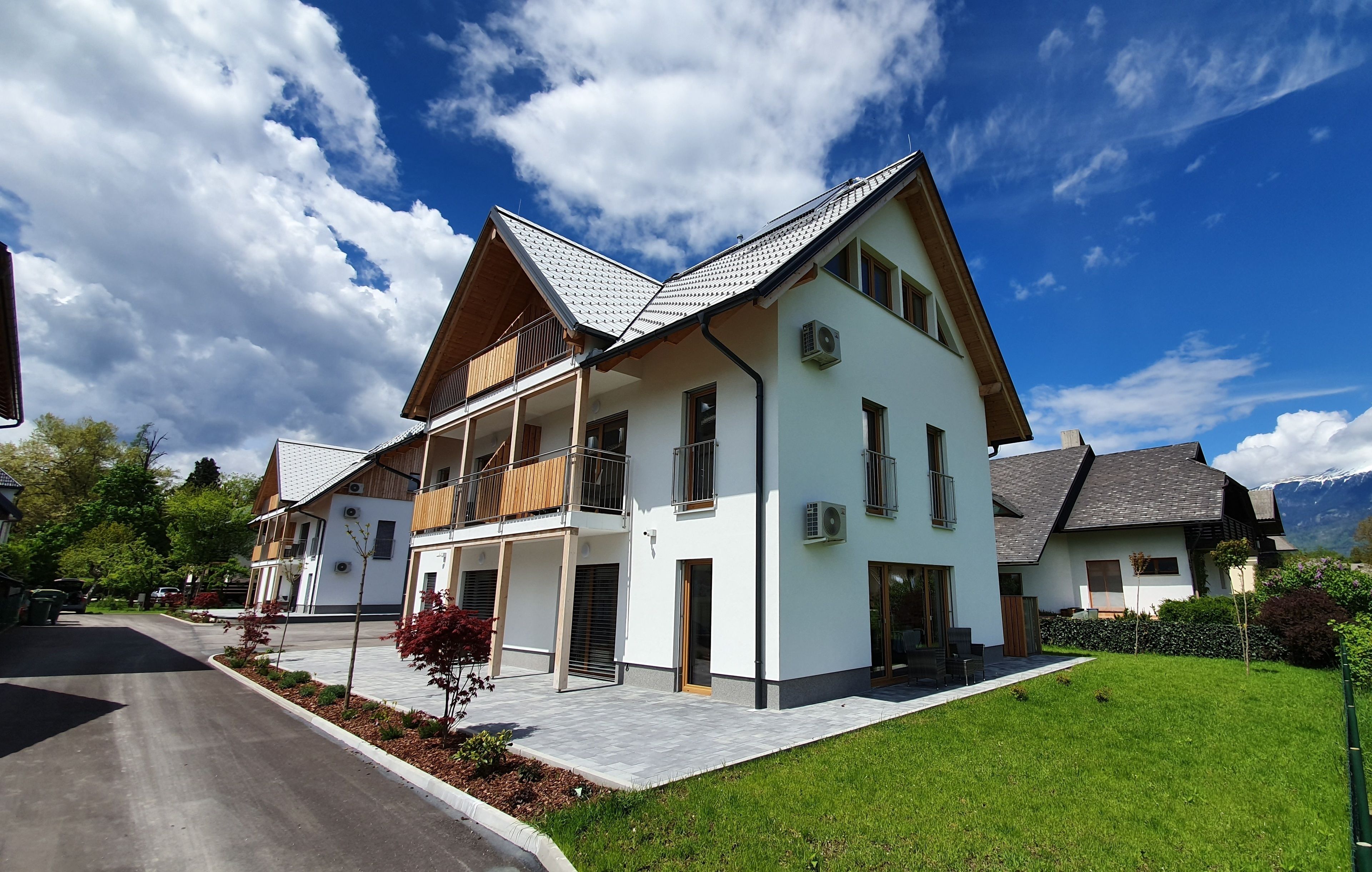 Deluxe apartments Bled — 4-Star Luxury Hotel in Bled, Slovenia