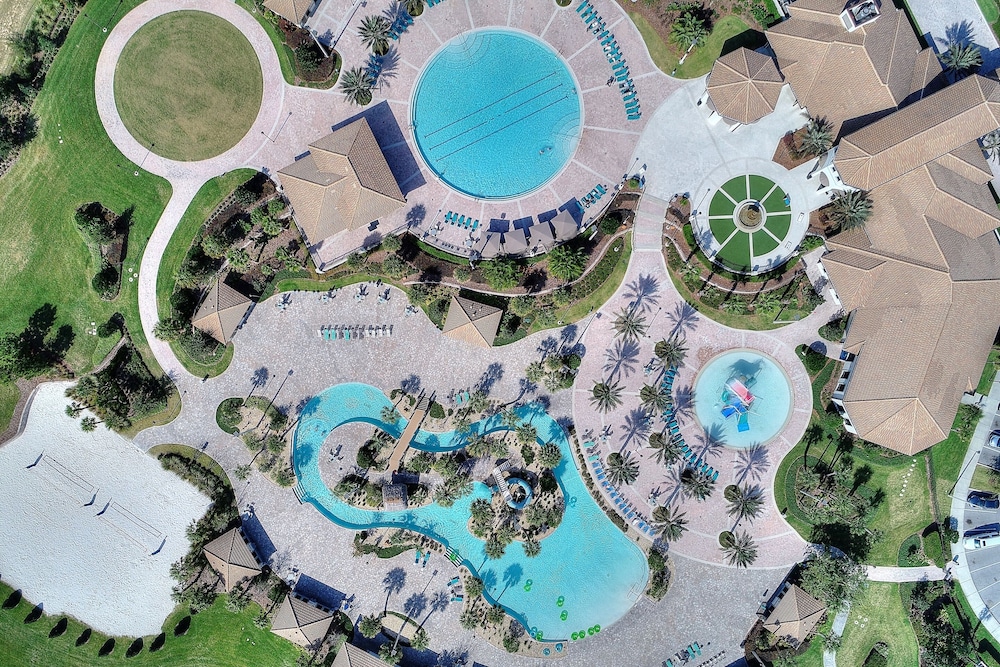 Southern Sun At Championsgate Resort By Shine Villas 446 6 Bedroom Villa - photo 40