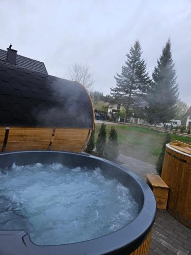 Domek Bobrowe Zacisze 2 in Karpacz, Poland