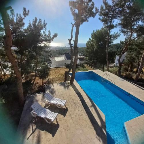 Samos View Villa — 4-Star Luxury Hotel in Kusadasi, Turkey