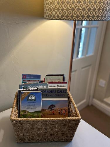 Wensleydale Stone Cottage
