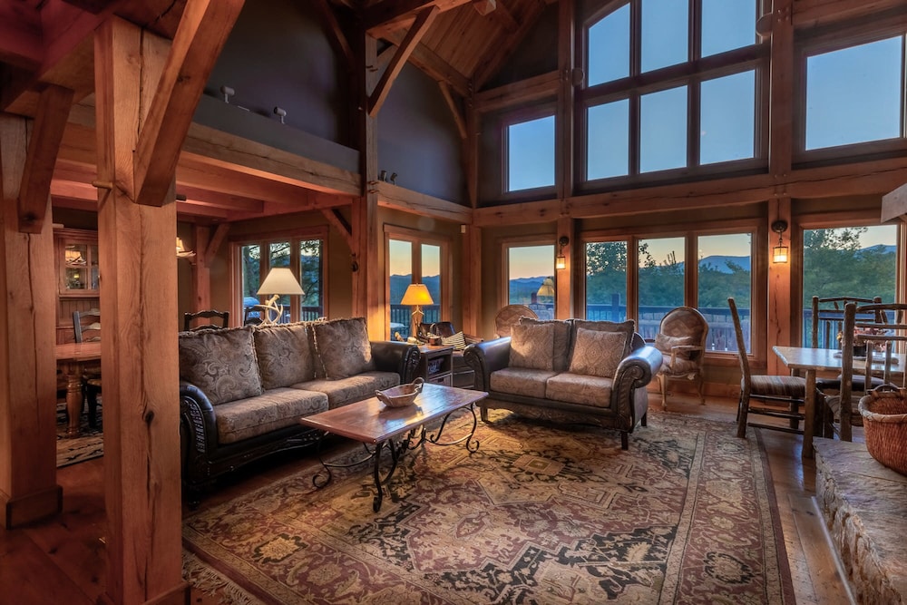 Lake Views Luxury Hottub Game Rm 5bed 4 5bath — Bryson City — photo 4