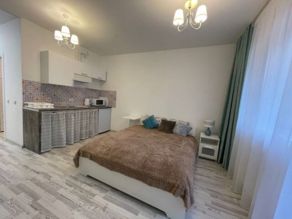 Inkeri Living quarters in Pushkin, Russia