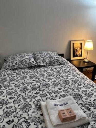 Eiffel Tower Oasis 30m From Eiffel Tower - carbon neutral hotel in Paris
