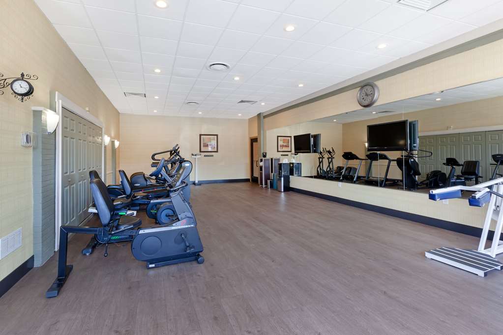 Best Western Summit Inn - photo 35