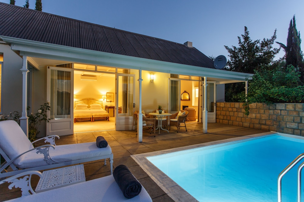 Rosenhof Boutique Hotel in Oudtshoorn, South Africa
