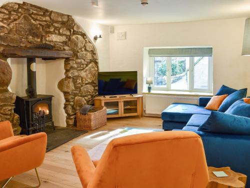 Yr Hafod - carbon neutral hotel in Unknown City