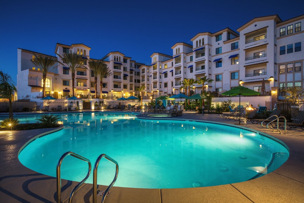 Views in Luxury Resort Condo in Chandler Amenities Galore Walk to Restaurants by RedAwning - photo 18