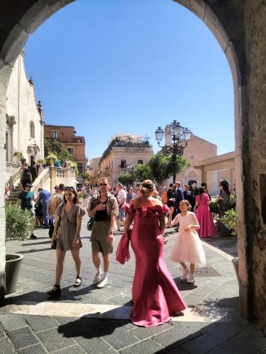Casa Basilico' Taormina — 4-Star Luxury Hotel in Taormina, Italy