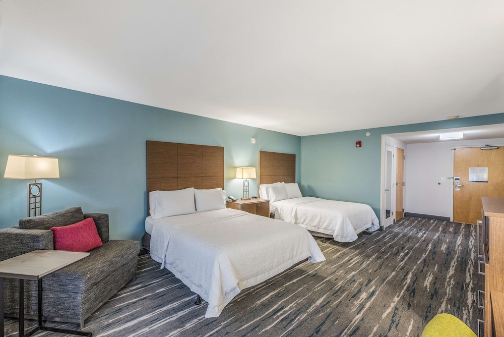 Hampton Inn Oakland Hayward - photo 7