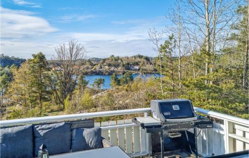 Cozy Apartment In Mandal With Wifi — 4-Star Luxury Hotel in Mandal, Norway