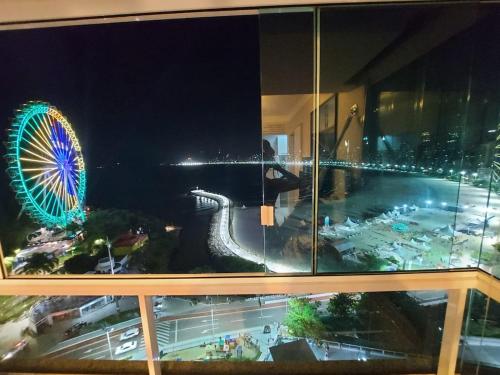 Apto top a melhor vista de Balneário Camboriú