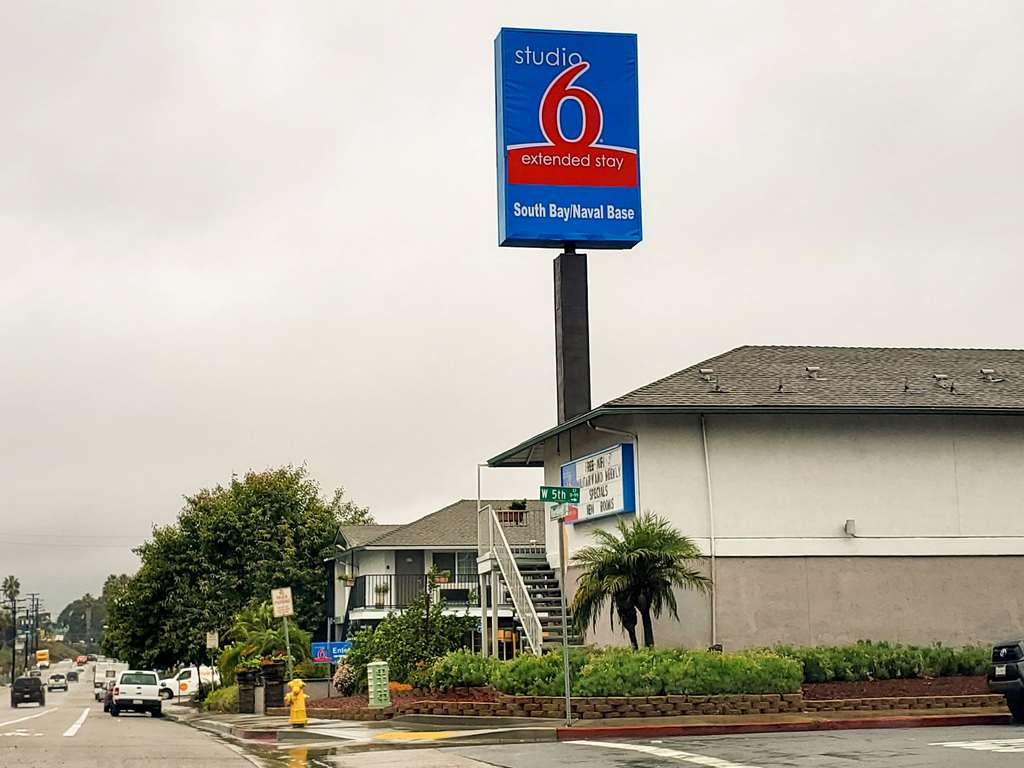 Studio 6 National City CA Naval Base San Diego - photo 5