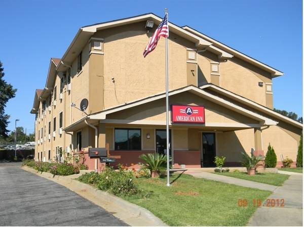 American Inn - carbon neutral hotel in Alexander