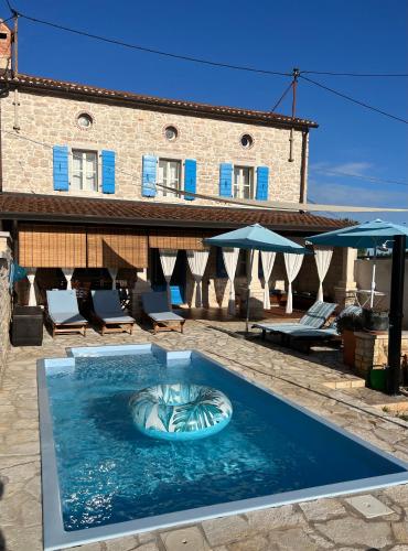 Villa Rafaela Umag — 4-Star Luxury Hotel in Umag, Croatia