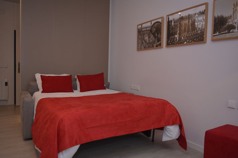 Aparthotel Beira Litoral — hotel in Leiria