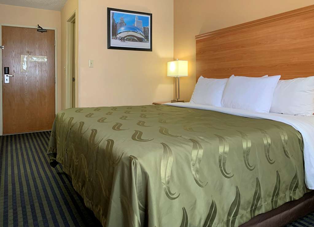Quality Inn Ottawa near Starved Rock State Park - photo 22