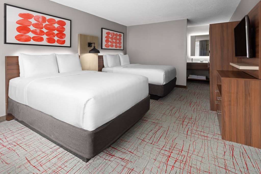 Hawthorn Extended Stay By Wyndham Columbia Ft. Jackson - photo 23