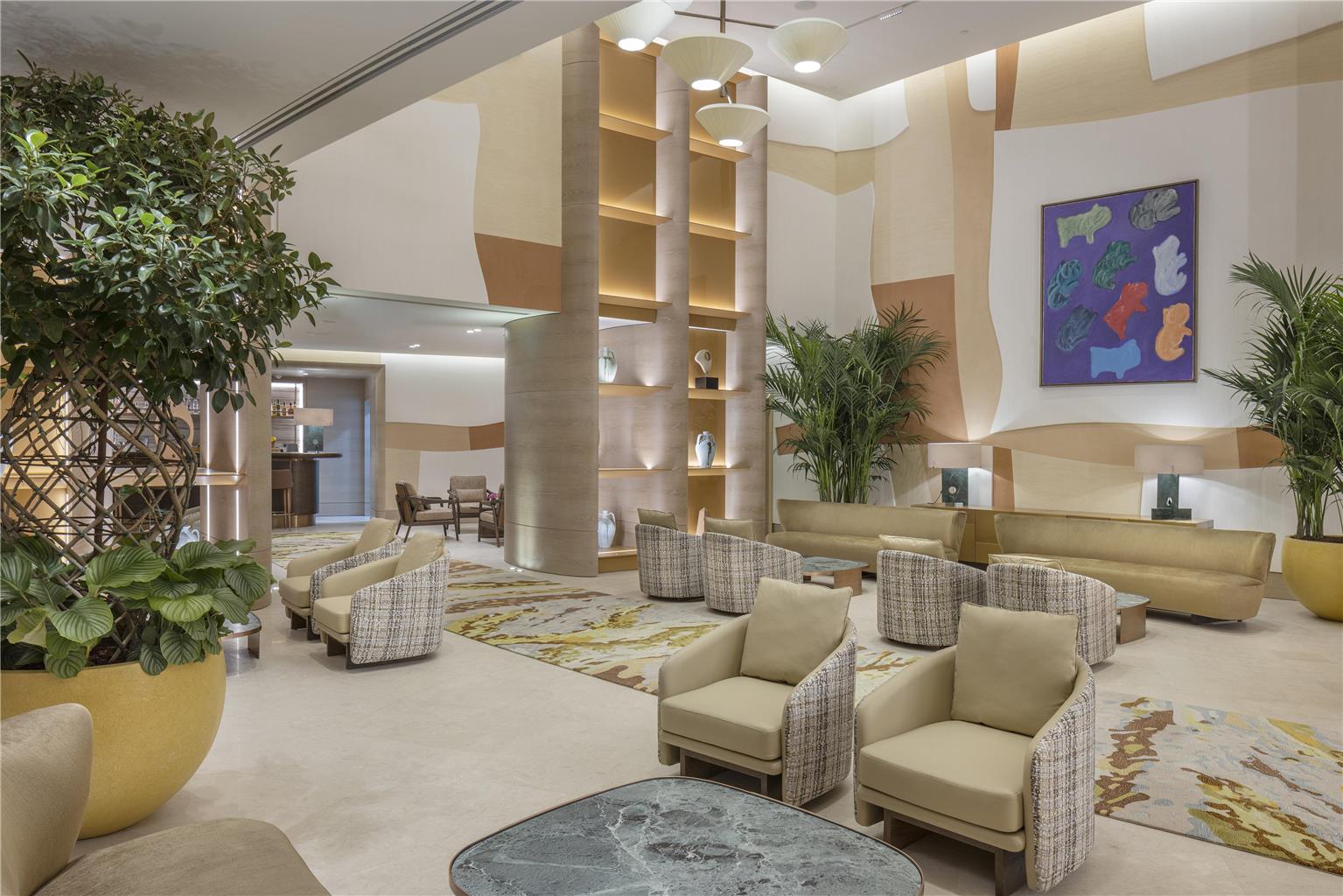 Hyatt Regency Izmir IstinyePark — Izmir — photo 4
