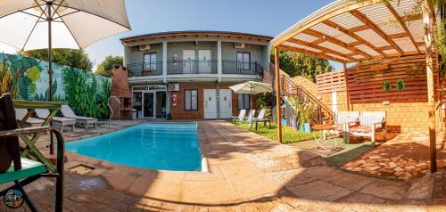Arapy Bed and Dream — 4-Star Luxury Hotel in Puerto Iguazu, Argentina