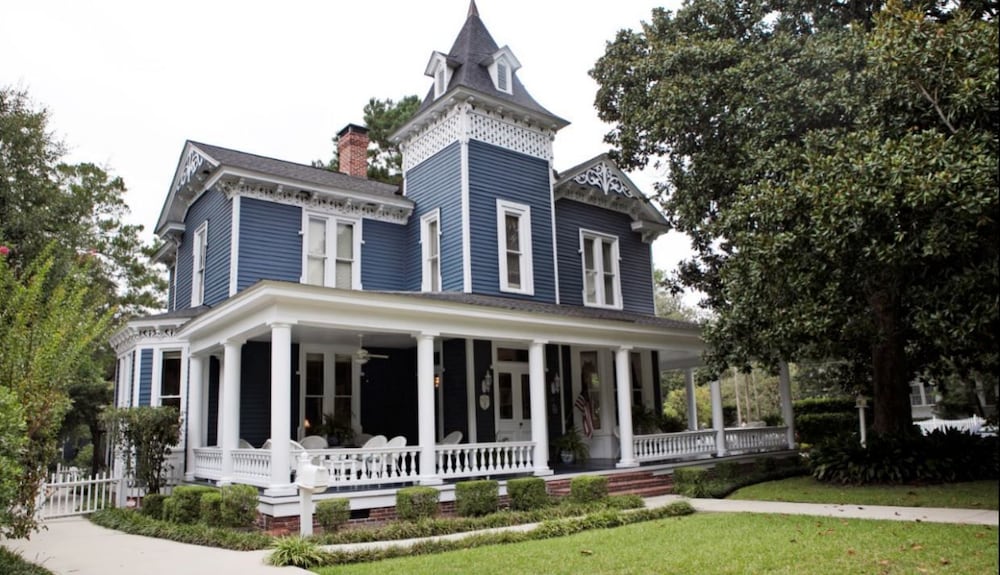 The Paxton a Historic House Hotel in Thomasville, United States