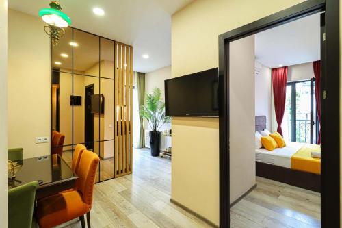 Comfortable 2BR Apt with 3 Balconies by Wehost