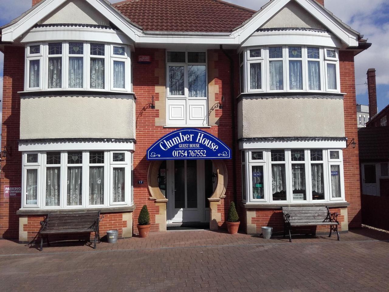 Clumber House Hotel in Skegness, United Kingdom