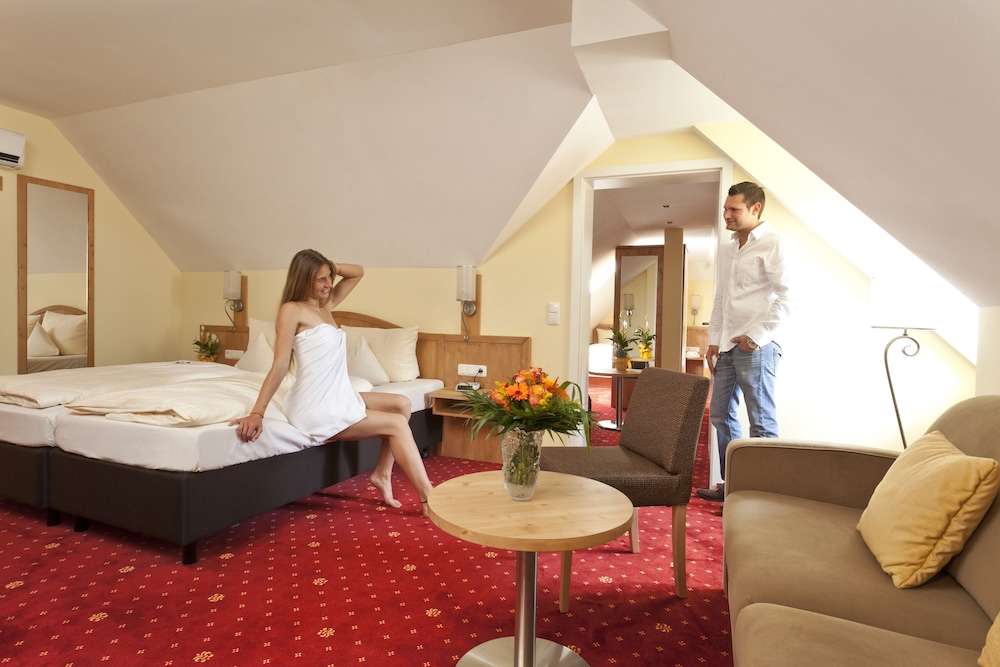 Akzent Hotel Goldner Stern — Ebermannstadt — photo 3