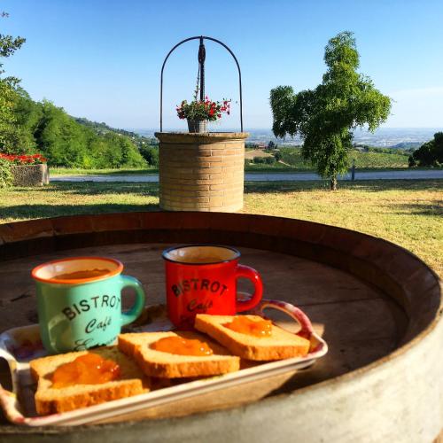 Podere Baratta agriturismo e cantina — 4-Star Luxury Hotel in Bertinoro, Italy