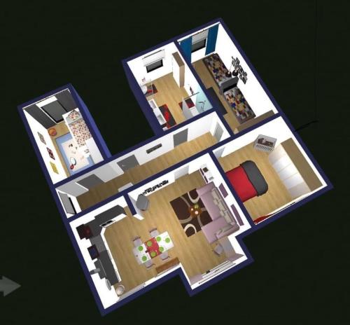 Ferienwohnung Schöneck — Schoeneck — photo 3