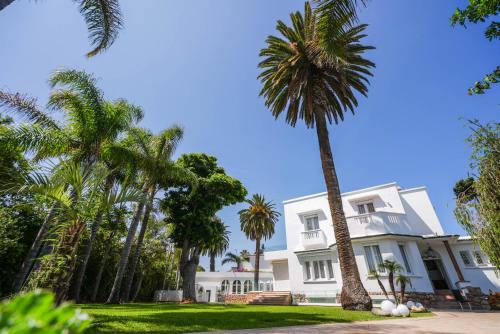 La Résidence in Rabat, Morocco
