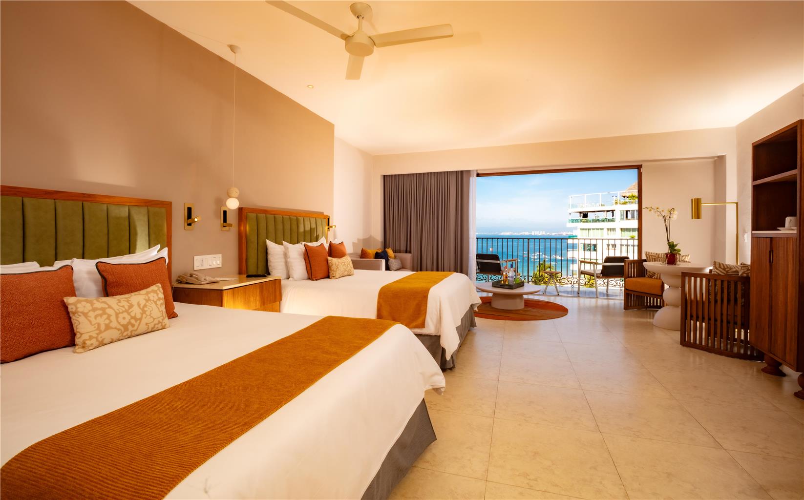 Almar Deluxe Ocean View