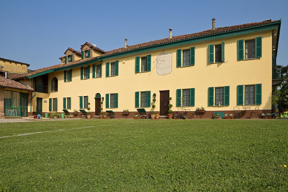 Tenuta La Violina in Asti, Italy