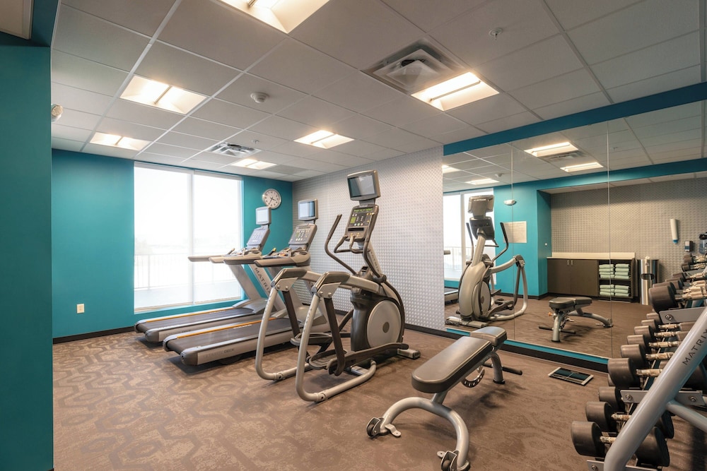Fairfield Inn & Suites by Marriott Sidney - photo 20