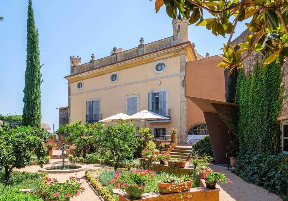 La Boella - carbon neutral hotel in Tarragona