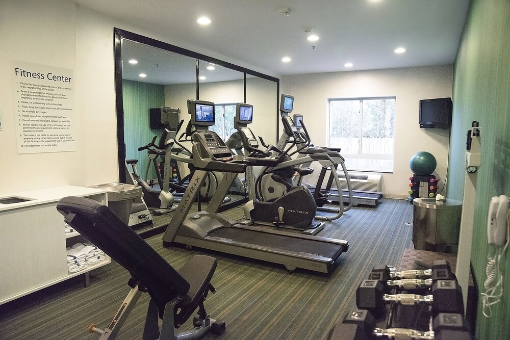 Holiday Inn Express & Suites Alexandria by IHG - photo 19