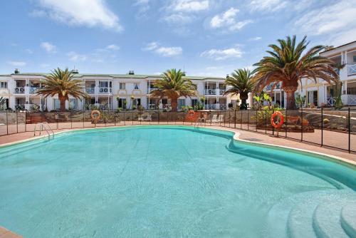 Casa Verdemar — 4-Star Luxury Hotel in Corralejo, Spain