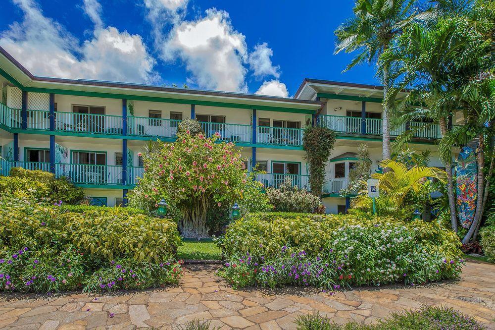 Garden Island Inn - carbon neutral hotel in Lihue