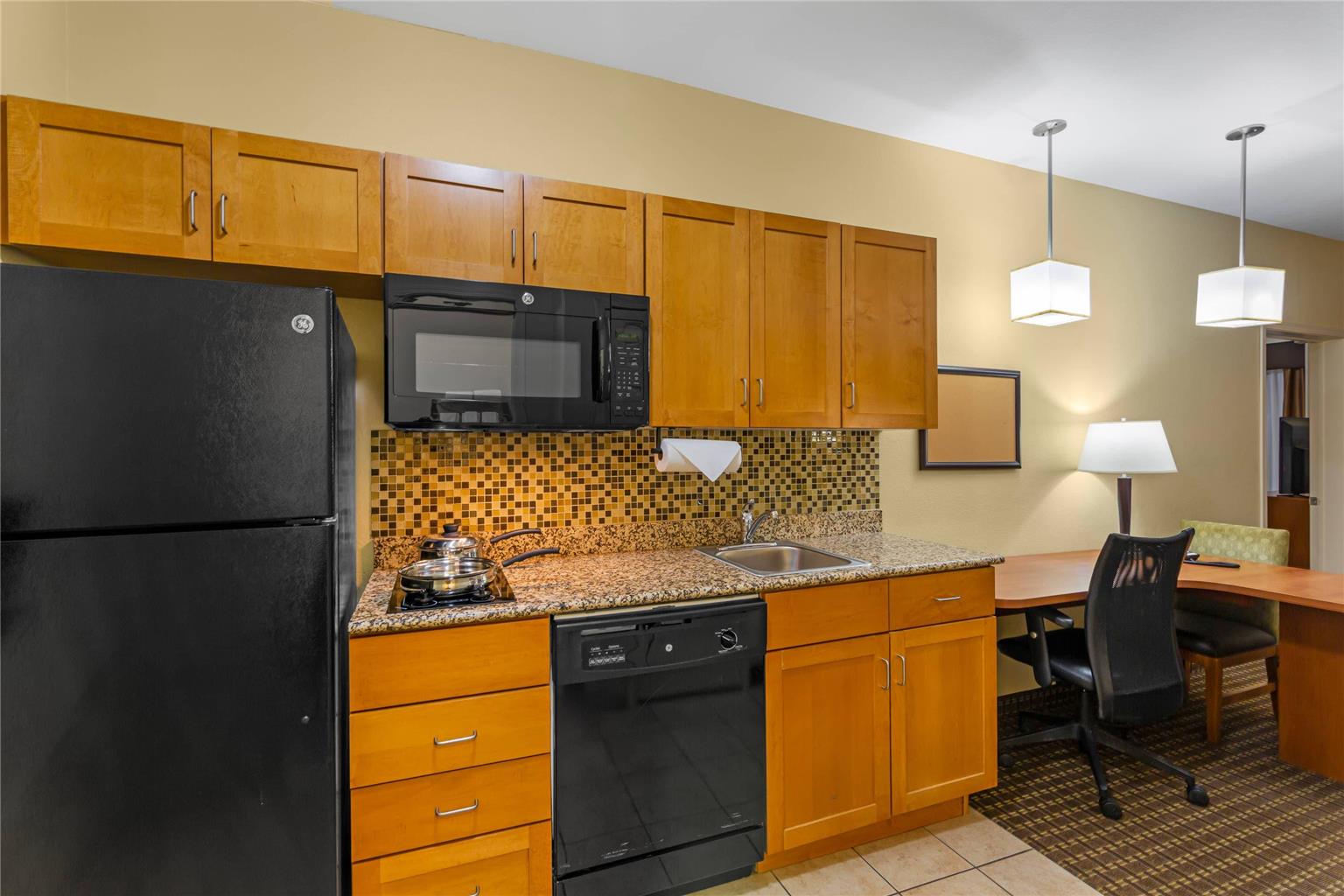MainStay Suites Tioga - photo 36
