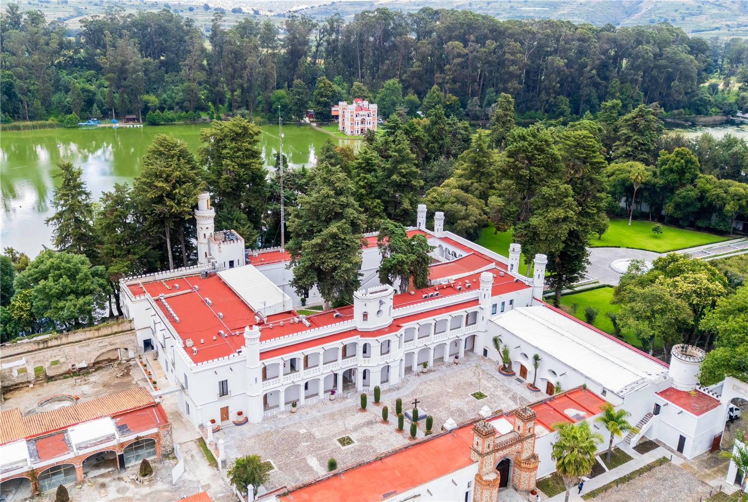 Exterior view