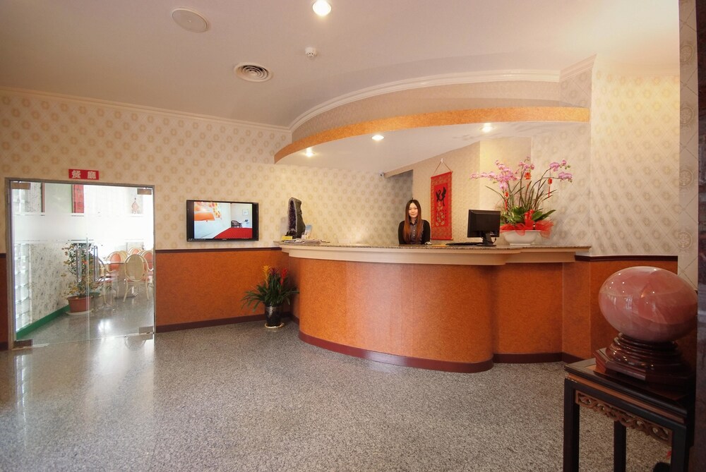 Chiao Yuamm Hotel in Taichung, Republic of China Taiwan