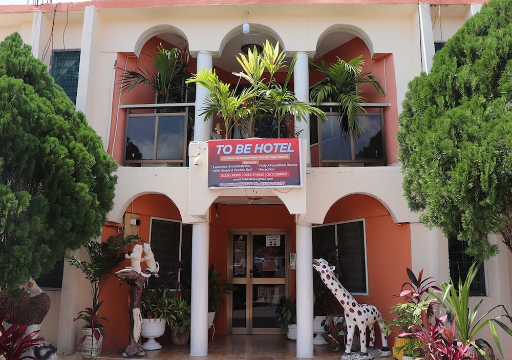 Tobehotel in Kumasi, Ghana