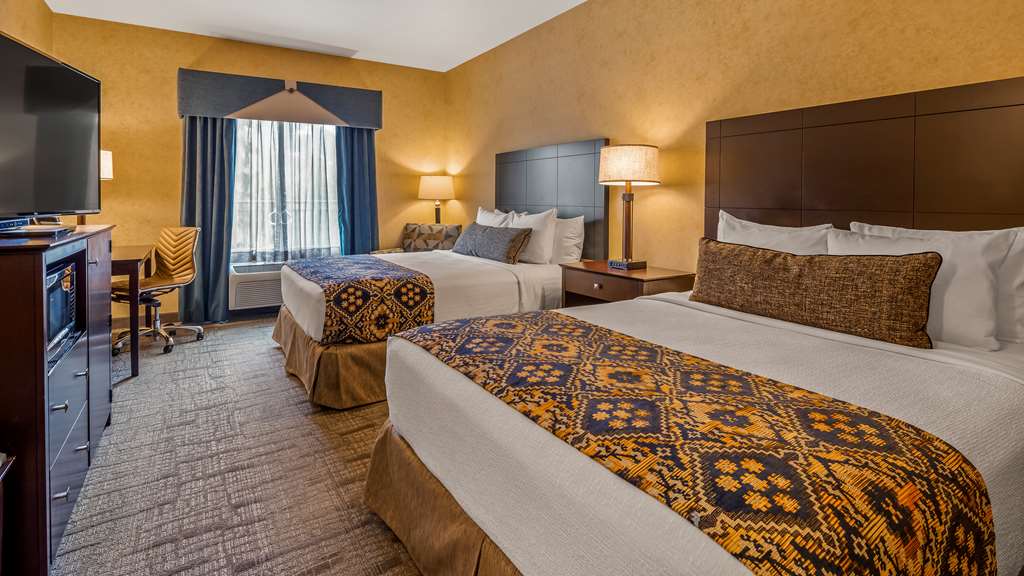 Best Western Plus Ponderay Mountain Lodge - photo 32