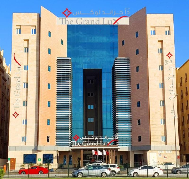 The Grand Lux Hotel — 4-Star Luxury Hotel in Doha, Qatar